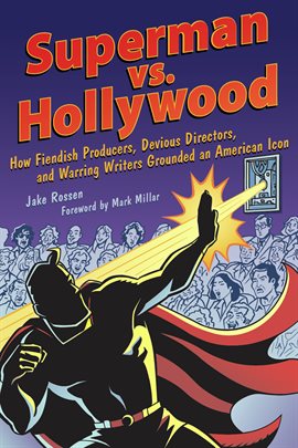 Imagen de portada para Superman vs. Hollywood