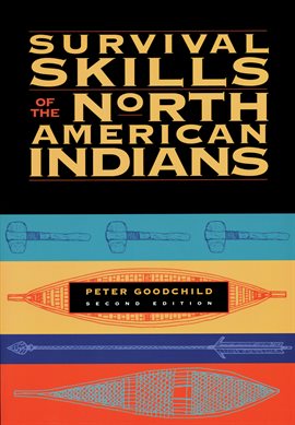 Cover image for Survival Skills Of The North American Indians