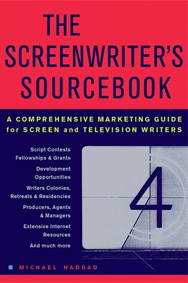 Image de couverture de The Screenwriter's Sourcebook