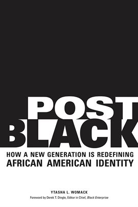 Cover image for Post Black