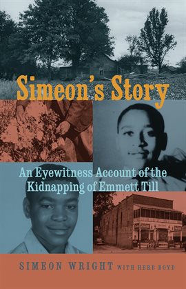 Cover image for Simeon's Story