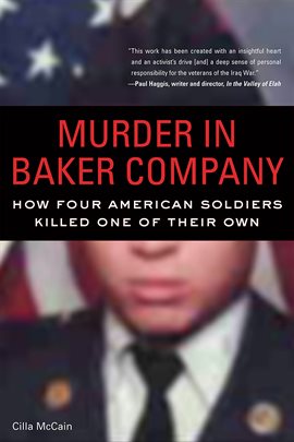 Cover image for Murder In Baker Company