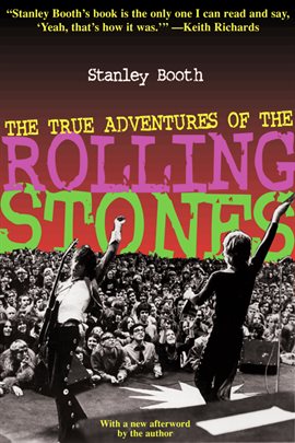 Cover image for The True Adventures Of The Rolling Stones