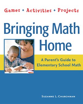 Cover image for Bringing Math Home