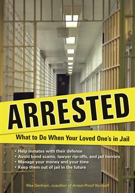 Cover image for Arrested