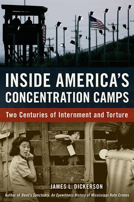 Cover image for Inside America's Concentration Camps