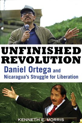 Cover image for Unfinished Revolution