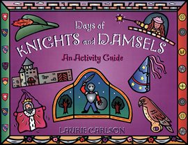 Cover image for Days Of Knights And Damsels