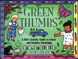 Cover image for Green Thumbs