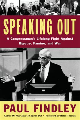 Cover image for Speaking Out
