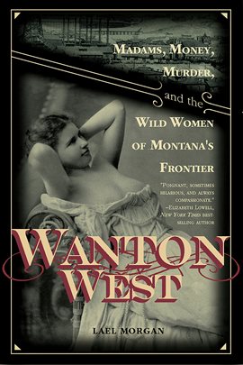 Cover image for Wanton West