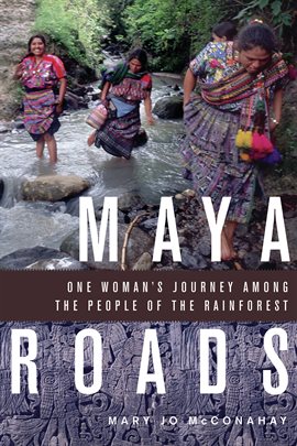 Cover image for Maya Roads