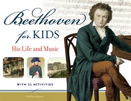 Cover image for Beethoven For Kids