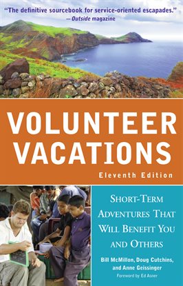 Cover image for Volunteer Vacations