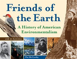 Cover image for Friends Of The Earth