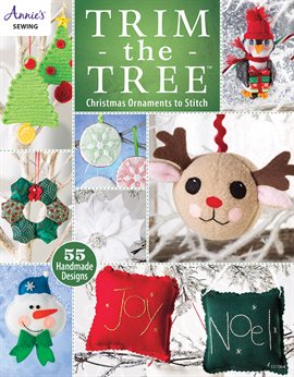 Cover image for Trim the Tree
