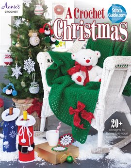 Cover image for A Crochet Christmas