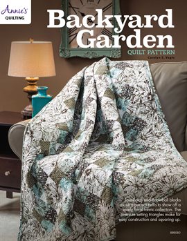 Imagen de portada para Backyard Garden Quilt