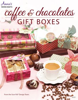Cover image for Coffee & Chocolate Gift Boxes