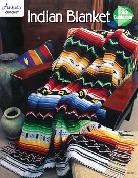 Cover image for Indian Blanket