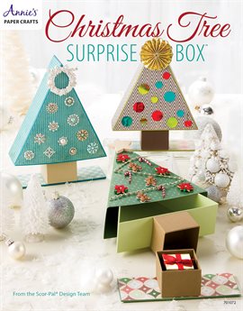 Cover image for Christmas Tree Surprise Box