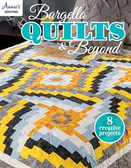 Imagen de portada para Bargello Quilts & Beyond