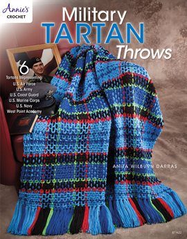 Cover image for Military Tartan Throws