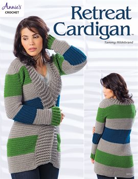 Cover image for Retreat Cardigan
