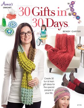 Cover image for 30 Gifts in 30 Days