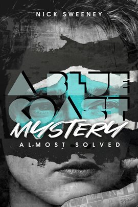 Cover image for A Blue Coast Mystery