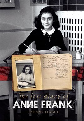 Cover image for The Lost Diary of Anne Frank|