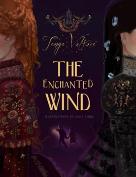 Cover image for Enchanted Wind