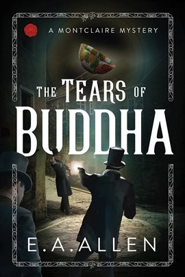 Cover image for The Tears of Buddha|