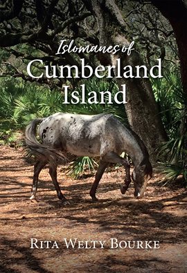Cover image for Islomanes of Cumberland Island