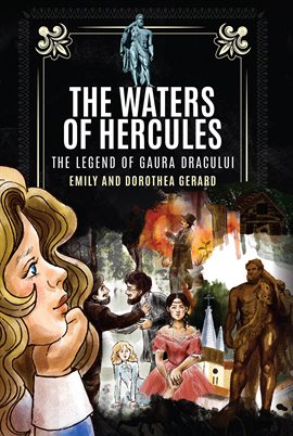 Cover image for The Waters of Hercules|