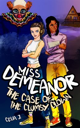 Cover image for Miss Demeanor