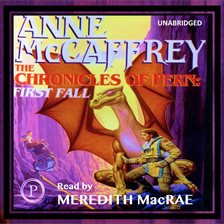 Cover image for The Chronicles of Pern: First Fall