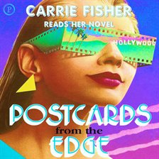 Cover image for Postcards From the Edge