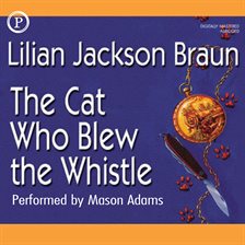 Imagen de portada para The Cat Who Blew the Whistle