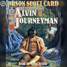 Imagen de portada para Alvin Journeyman