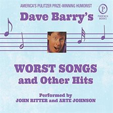 Cover image for Dave Barry's Worst Songs and Other Hits
