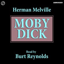Imagen de portada para Moby Dick