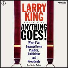 Cover image for Anything Goes!