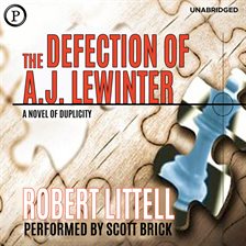 Cover image for The Defection of A.J. Lewinter