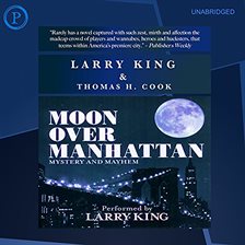 Imagen de portada para Moon over Manhattan