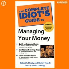 Cover image for The Complete Idiot's Guide to Managing Your Money