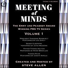 Imagen de portada para Meeting of Minds, Volume I