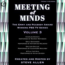 Imagen de portada para Meeting of Minds, Volume III