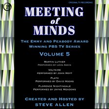Imagen de portada para Meeting of Minds, Volume V