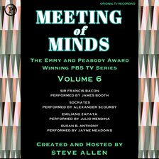 Imagen de portada para Meeting of Minds, Volume VI